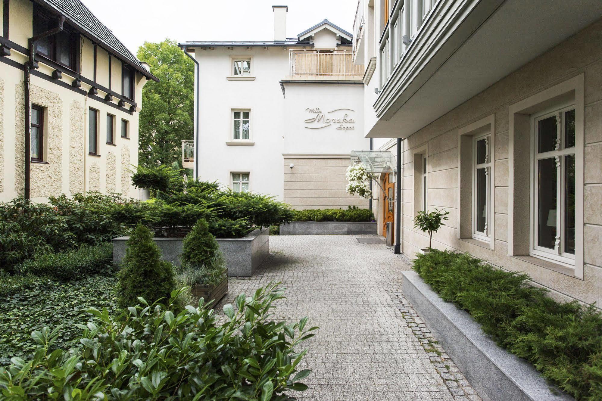 Little Home - Morski Zoppot Exterior foto