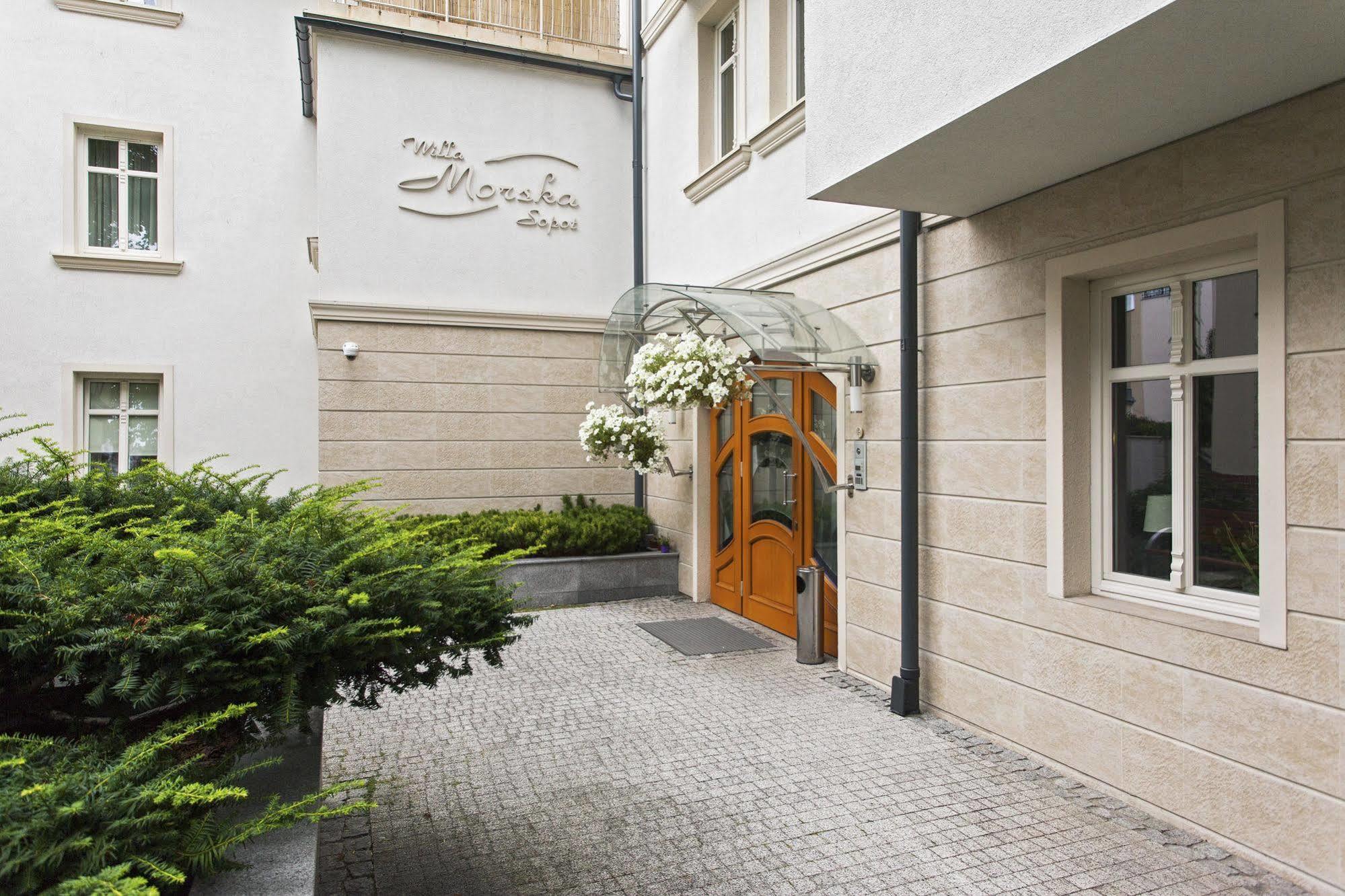 Little Home - Morski Zoppot Exterior foto